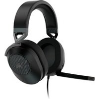 Corsair HS65 SURROUND – Casque gaming filaire 7.1 avec confort longue durée