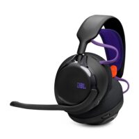 JBL Quantum 650 – Casque gaming sans fil 45h autonomie et triple connectivité