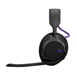 JBL Quantum 650 – Casque gaming sans fil 45h autonomie et triple connectivité – vue détail
