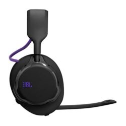 JBL Quantum 650 – Casque gaming sans fil 45h autonomie et triple connectivité – vue détail