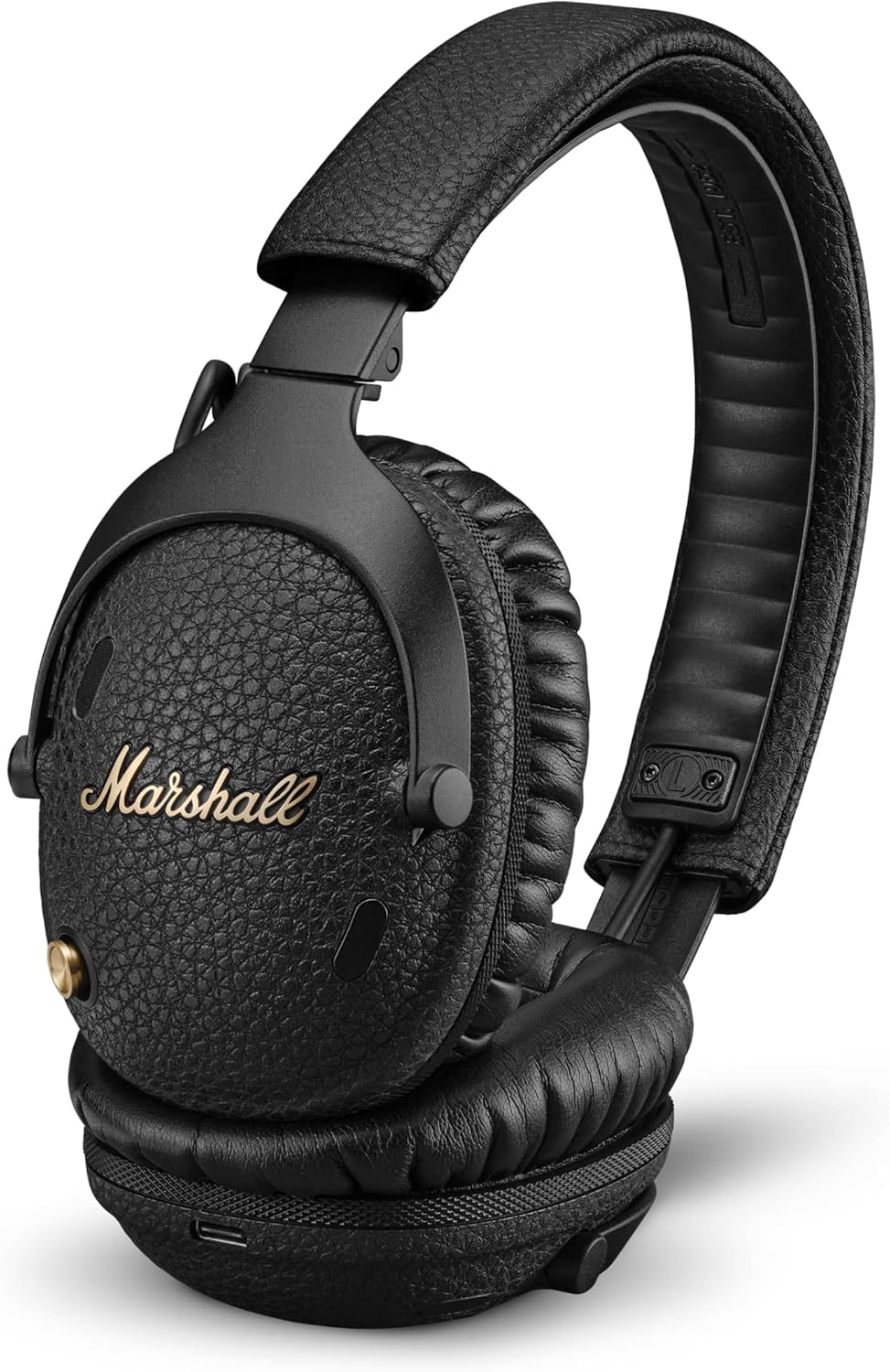 Marshall Monitor 3 ANC – Casque nomade avec autonomie record et ANC adaptatif