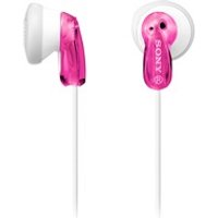 Sony MDR-E9LP – Écouteurs filaires ultra-légers pour l'écoute quotidienne