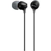 Sony MDR-EX15APB – Écouteurs filaires avec micro pour usage quotidien