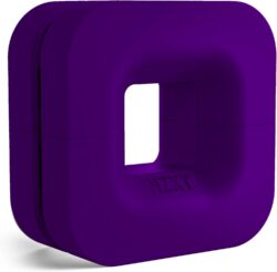 NZXT Puck – Support magnétique silicone pour casque et câbles