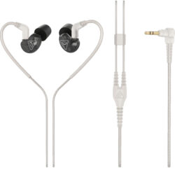 sd251-ck-retour-de-scne-intra-auriculaire Behringer SD251-CK – Retour de scène filaire avec micro et isolation efficace
