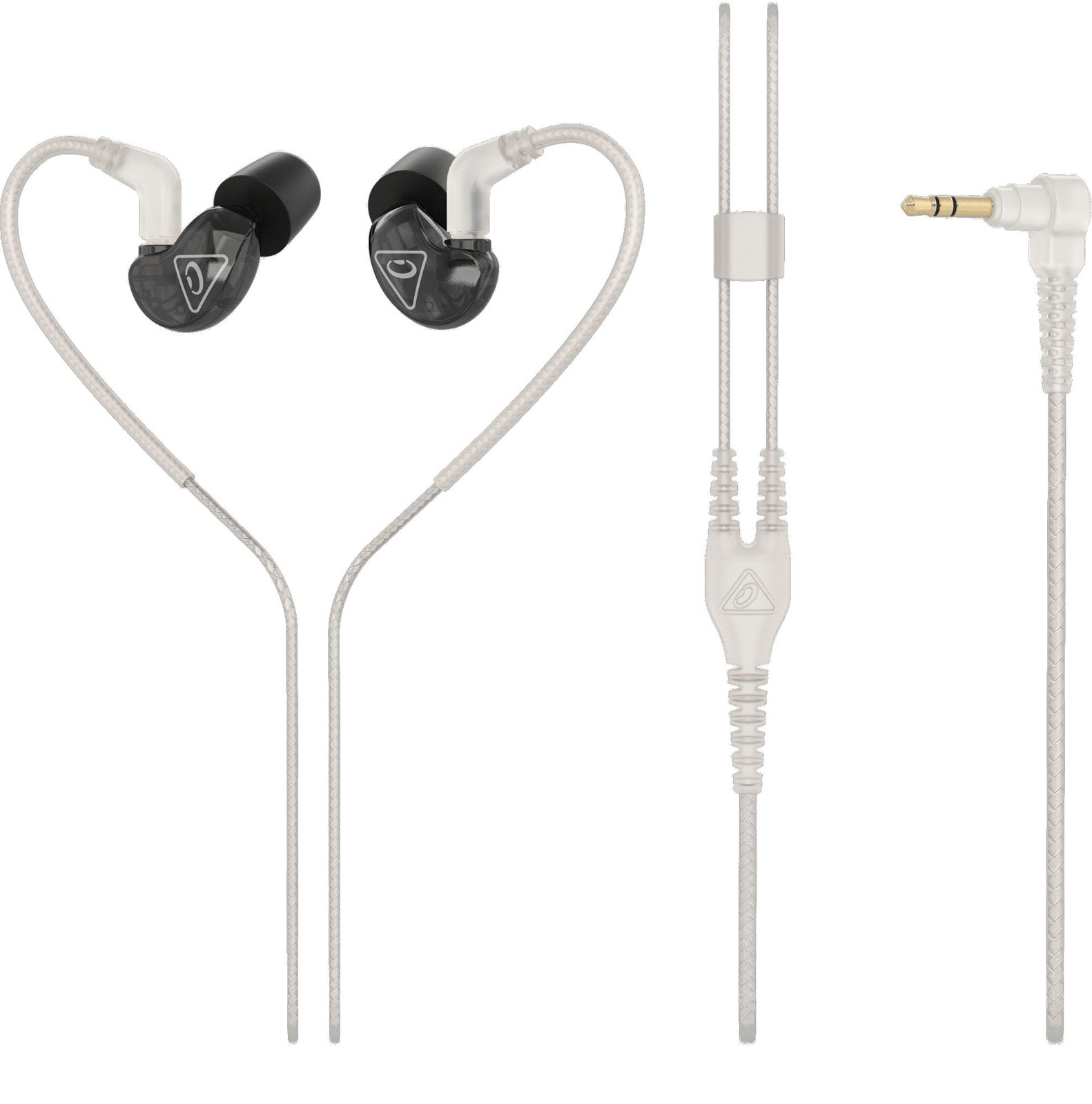 Behringer SD251-CK – Retour de scène filaire avec micro et isolation efficace