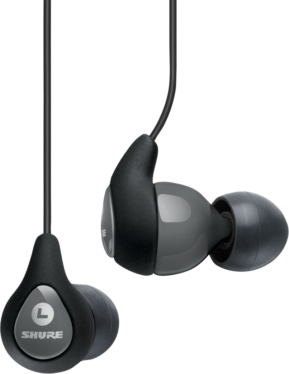 Shure SE112 – Écouteurs intra-auriculaires Sound Isolating™ pour monitoring