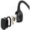 Shokz OpenSwim – Casque natation conduction osseuse MP3 étanche IP68 – vue détail