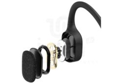Shokz OpenSwim – Casque natation conduction osseuse MP3 étanche IP68 – vue détail