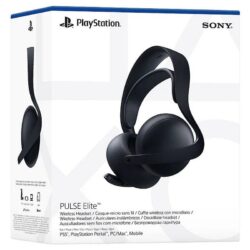 Sony Pulse Elite – Immersion sonore sans fil pour ta PS5 – vue détail