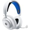 SteelSeries Arctis Nova 7P – Casque gaming sans fil PS5, autonomie 38h et micro IA