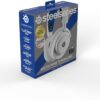 SteelSeries Arctis Nova 7P – Casque gaming sans fil PS5, autonomie 38h et micro IA – vue détail