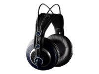 AKG K240 MKII – Casque studio semi-ouvert pour un mixage précis et confortable
