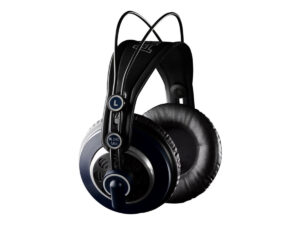 AKG K240 MKII – Casque studio semi-ouvert pour un mixage précis et confortable