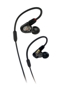 Audio-Technica ATH-E50 Audio-Technica ATH-E50