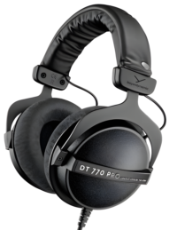 Beyerdynamic DT 770 Pro 250 Ohms Beyerdynamic DT 770 Pro 250 Ohms