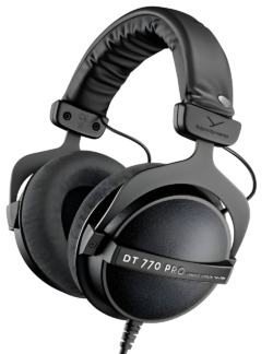 Beyerdynamic DT 770 Pro 250 Ohms Beyerdynamic DT 770 Pro 250 Ohms