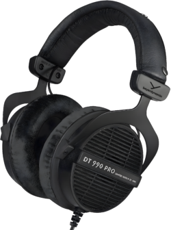 Beyerdynamic DT-990 Pro 80 Ohms Black Beyerdynamic DT-990 Pro 80 Ohms Black