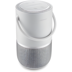 Bose Portable Smart Speaker Argent Bose Portable Smart Speaker Argent