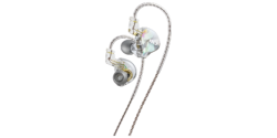 FiiO JD10 Transparent FiiO JD10 Transparent