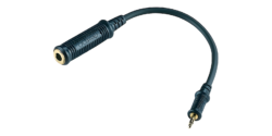 Grado Adaptateur Jack 6,35 femelle vers 3,5 mâle