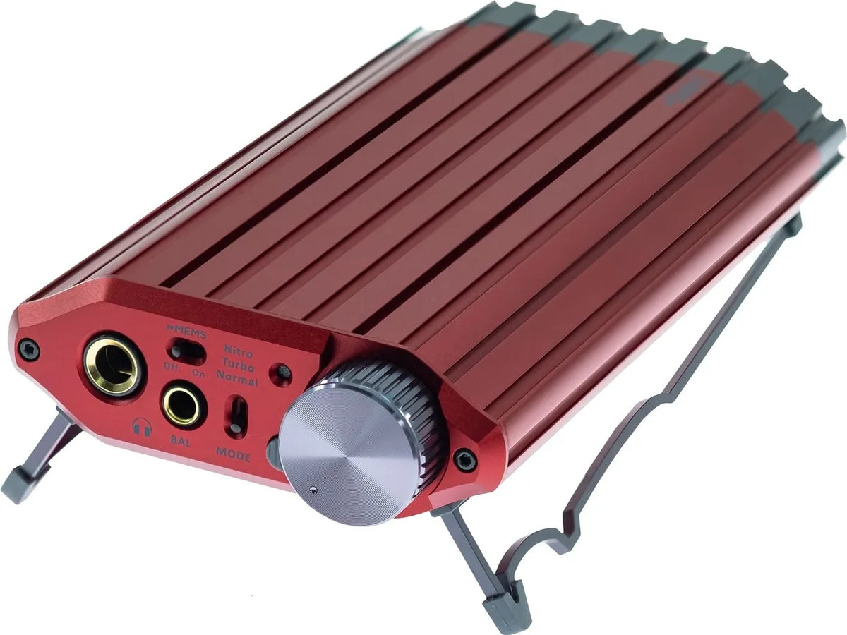 iFi Audio iDSD Diablo 2 – DAC/ampli portable ultrapuissant avec Bluetooth 5.4