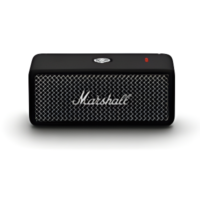 Marshall Emberton II Black & Steel