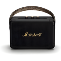 Marshall Kilburn II Black and Brass