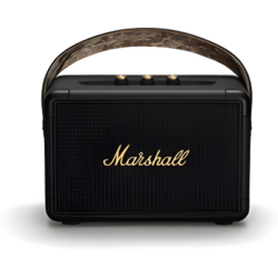 Marshall Kilburn II Black and Brass Marshall Kilburn II Black and Brass