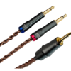Meze Câble PCUHD jack 3,5 mm Cuivre Meze Câble PCUHD jack 3,5 mm Cuivre