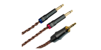 Meze Câble PCUHD jack 3,5 mm Cuivre Meze Câble PCUHD jack 3,5 mm Cuivre