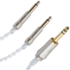 Meze Câble Premium Cuivre Argent Balanced 3.5mm