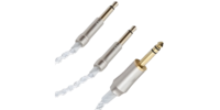 Meze Câble Premium Cuivre Argent Balanced 3.5mm