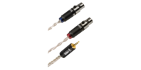 Meze Câble Symétrique jack 2,5 mm vers mini-XLR Plaqué Argent Meze Câble Symétrique jack 2,5 mm vers mini-XLR Plaqué Argent