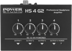 Power Studio HS 4 G2