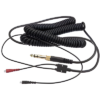Sennheiser HD 25 Coiled Cable