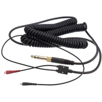 Sennheiser HD 25 Coiled Cable Sennheiser HD 25 Coiled Cable