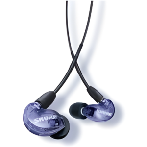 Shure SE215 Special Edition Purple