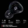 SteelSeries Arctis GameBuds – Écouteurs gaming 2.4GHz, ANC et 40h d'autonomie – vue détail