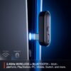 SteelSeries Arctis GameBuds – Écouteurs gaming 2.4GHz, ANC et 40h d'autonomie – vue détail