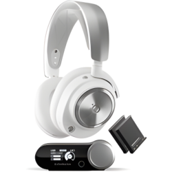 SteelSeries Arctis Nova Pro Wireless White